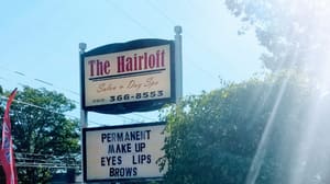 Permanent makeup work by The HairLoft Salon & Suites in Houghton Lake, MI