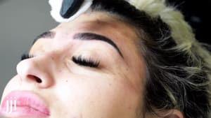Permanent makeup work by The JHON-JHON Institute in Morganville, NJ