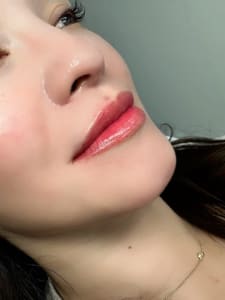 Permanent makeup work by The La Beaute in Los Angeles, CA