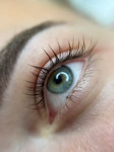 Permanent makeup work by THE LAB in Aventura, FL