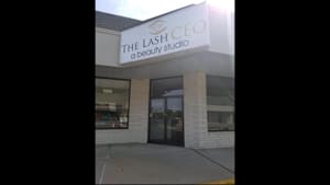 Permanent makeup work by The Lash CEO in Carolina Beach, NC