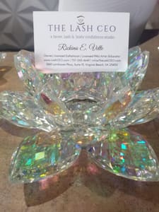 Permanent makeup work by The Lash CEO in Carolina Beach, NC
