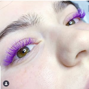 Permanent makeup work by The Lash CEO in Carolina Beach, NC