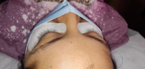 Permanent makeup work by The Lash Emporium & Spa - Raqnbeauty in Pasadena, TX