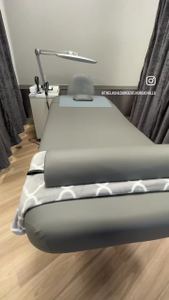 Permanent makeup work by The Lash Lounge in Atlanta, GA