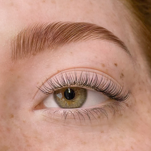 Permanent makeup work by The Lash Lounge in Atlanta, GA