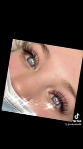 Permanent makeup work by The Lash Salon in Edgewater, NJ
