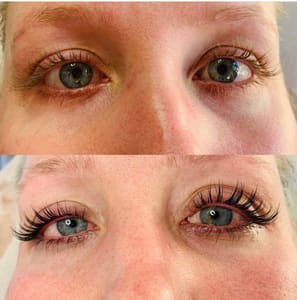 Permanent makeup work by The Lash & Wax Boutique - Redmond in Redmond, WA