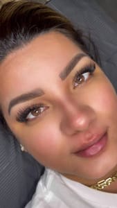 Permanent makeup work by The M Affect in Grapevine, TX