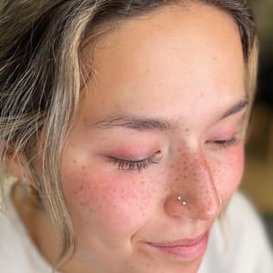 Permanent makeup work by The Micro Clinics - Orlando Microblading and Scalp Micropigmentation Clinic in Orlando, FL