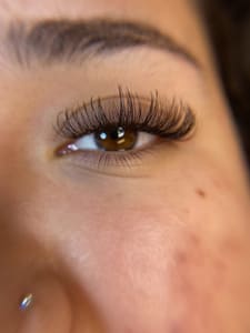 Permanent makeup work by The Opulence Room in Libertyville, IL