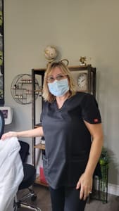 Permanent makeup work by The Painted Lady PMU in Arlington, TX
