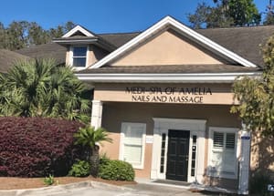Permanent makeup work by The Peel Studio in Fernandina Beach, FL