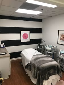 Permanent makeup work by The Peel Studio in Fernandina Beach, FL