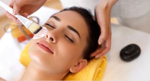 Permanent makeup work by The Peel Studio in Fernandina Beach, FL