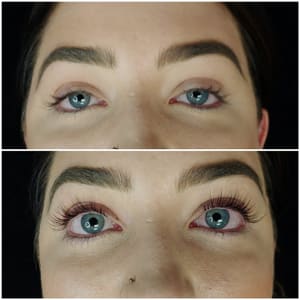 Permanent makeup work by The Permanent Makeup Studio in Eaton, CO