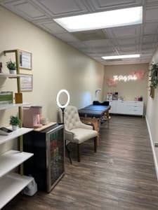 Permanent makeup work by The Pretty Parlor by Jenn in Prescott, AZ