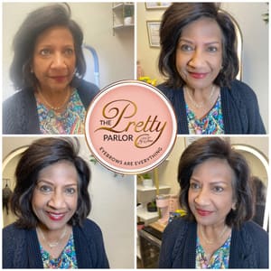 Permanent makeup work by The Pretty Parlor by Jenn in Prescott, AZ