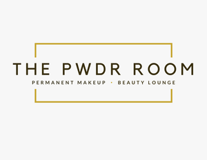 Permanent makeup work by The Pwdr Room in Memphis, TN