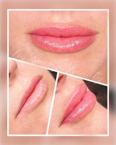 Permanent makeup work by The Savage Beauty by Christi in Weatherford, TX
