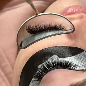 Permanent makeup work by The Silk Beauty Bar in Westlake Village, CA