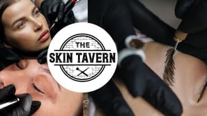 Permanent makeup work by The Skin Tavern in Phoenix, AZ
