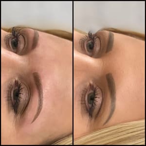 Permanent makeup work by The Skin Tavern in Phoenix, AZ