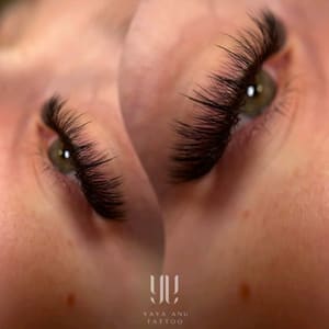 Permanent makeup work by The Standard Beauty Bar in Tulsa, OK