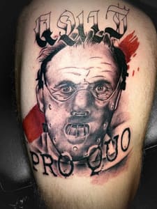Permanent makeup work by The Studio in Amarillo, TX