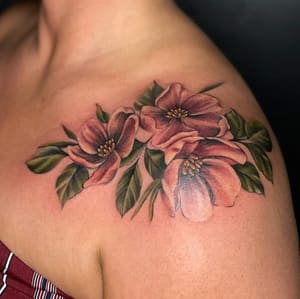 Permanent makeup work by The Vault Beauty Company in Republic, MO