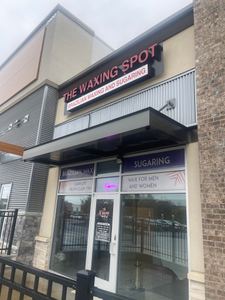 Permanent makeup work by The Waxing Spot in Buford, GA