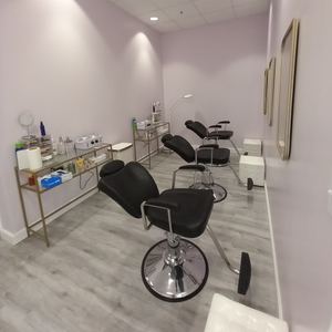Permanent makeup work by The Waxing Spot in Buford, GA