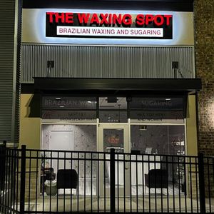 Permanent makeup work by The Waxing Spot in Buford, GA