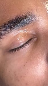 Permanent makeup work by TheBrowBae in Memphis, TN