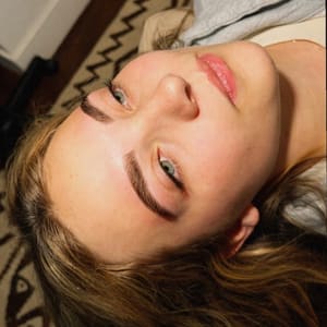 Permanent makeup work by Thee Brow Haus in Twinsburg, OH