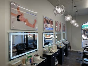 Permanent makeup work by Threading & Beauty Lounge in Glen Cove, NY