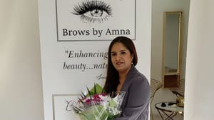 Permanent makeup work by Threading by Amna Inc in Staten Island, NY