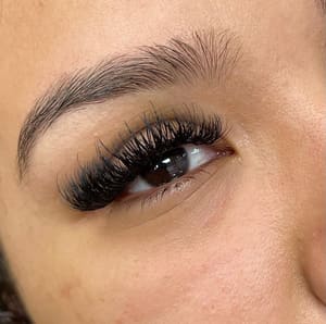 Permanent makeup work by Threading by Asiya/Ceja Por Asiya in Houston, TX