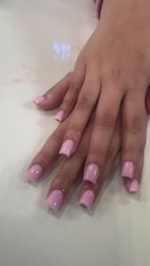 Permanent makeup work by Threading N More Salon in Richmond, TX