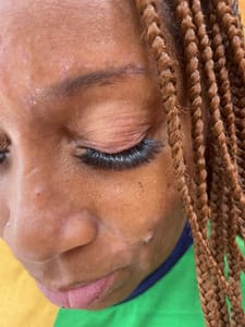 Permanent makeup work by Threading Salon | Ai Beauty Medspa in Douglasville, GA