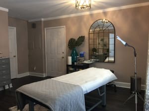 Permanent makeup work by Thyda’s Nails & BrowFrame101 in Cambridge, MD