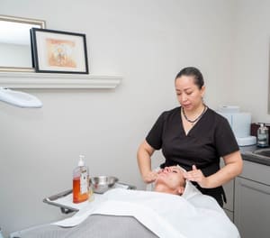 Permanent makeup work by Timeless Beauty Permanent Cosmetics, LLC in Manasquan, NJ