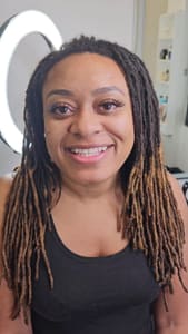 Permanent makeup work by Timeless brows and polish in Marietta, GA