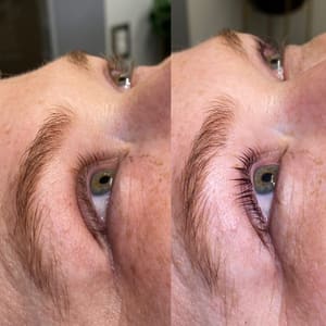 Permanent makeup work by Tinted PMU in Grand Junction, CO