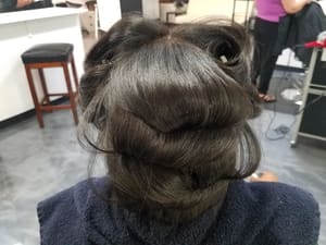 Permanent makeup work by TIP HAIR & BEAUTY STUDIO in Marietta, GA