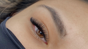 Permanent makeup work by Today Studios (Lashes, Skin, & Brows) in Tempe, AZ