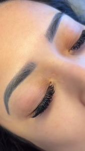Permanent makeup work by Today Studios (Lashes, Skin, & Brows) in Tempe, AZ