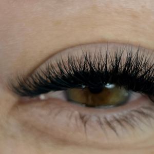 Permanent makeup work by Today Studios (Lashes, Skin, & Brows) in Tempe, AZ