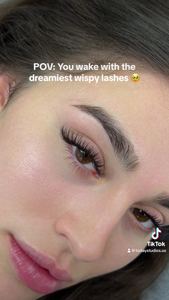 Permanent makeup work by Today Studios (Lashes, Skin, & Brows) in Tempe, AZ