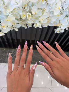Permanent makeup work by Topline Nails and Lashes in Pico Rivera, CA